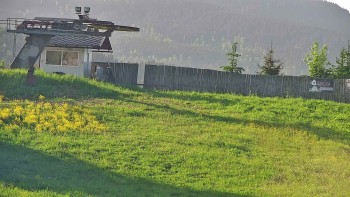 Ski areál Branná