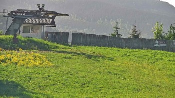 Ski areál Branná