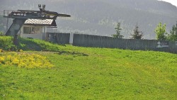 Červená sjezdovka Jednička