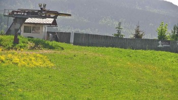 Ski areál Branná