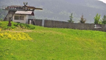 Ski areál Branná