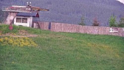 Červená sjezdovka Jednička