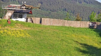 Ski areál Branná