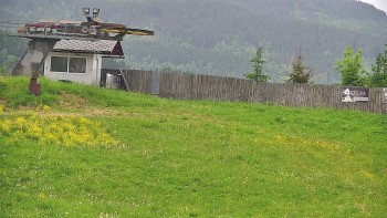 Ski areál Branná