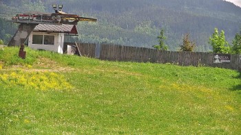 Ski areál Branná
