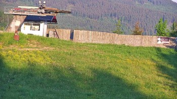 Ski areál Branná