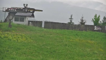 Ski areál Branná