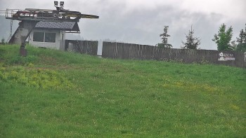 Ski areál Branná