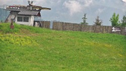 Červená sjezdovka Jednička