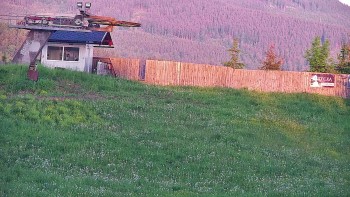 Ski areál Branná