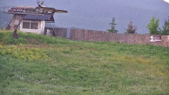 Ski areál Branná