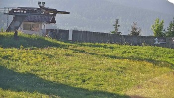 Ski areál Branná