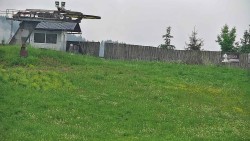 Červená sjezdovka Jednička