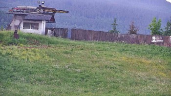 Ski areál Branná