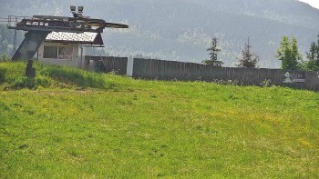 Ski areál Branná