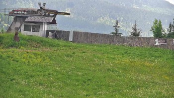 Ski areál Branná