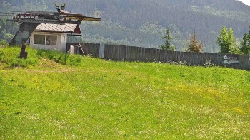 Ski areál Branná