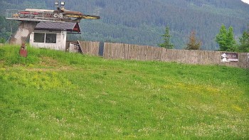 Ski areál Branná