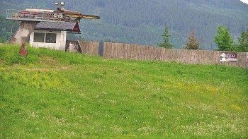 Ski areál Branná