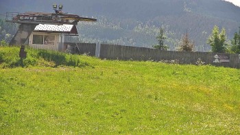 Ski areál Branná