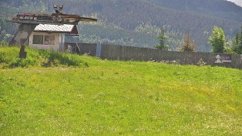 Ski areál Branná