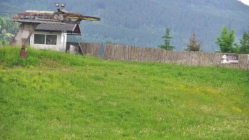 Ski areál Branná