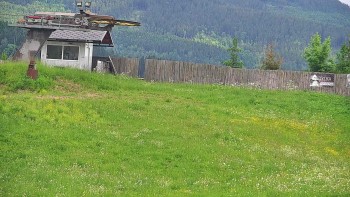 Ski areál Branná
