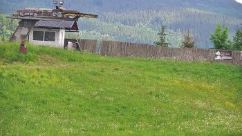Ski areál Branná