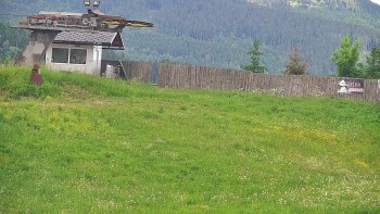 Ski areál Branná