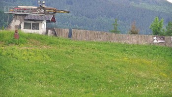Ski areál Branná