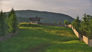 Ski areál Branná