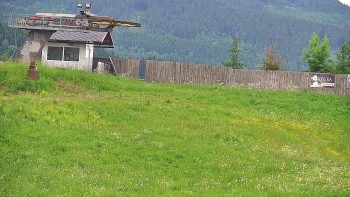 Ski areál Branná