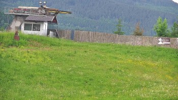 Ski areál Branná