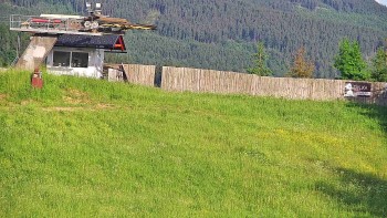 Ski areál Branná