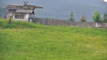 Ski areál Branná