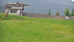 Červená sjezdovka Jednička