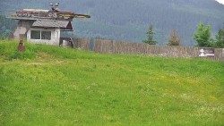 Červená sjezdovka Jednička