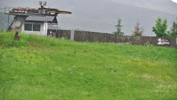 Ski areál Branná