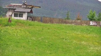 Ski areál Branná