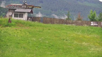 Ski areál Branná