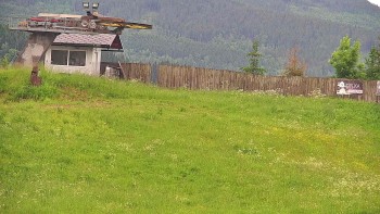 Ski areál Branná
