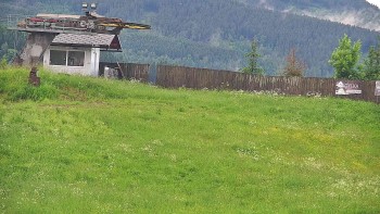 Ski areál Branná