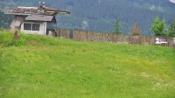 Červená sjezdovka Jednička