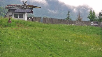 Ski areál Branná