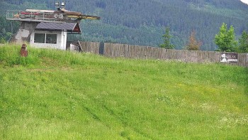 Ski areál Branná