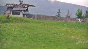 Ski areál Branná