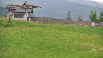 Ski areál Branná