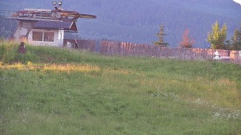 Ski areál Branná