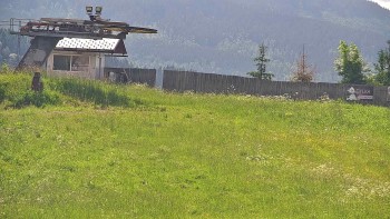 Ski areál Branná