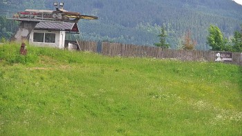 Ski areál Branná